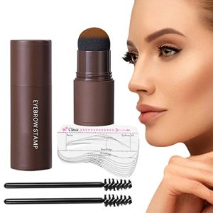 Kit de plantillas para sellos de cejas